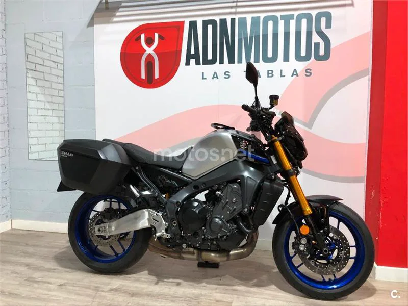 Yamaha MT-09 – Vista 4