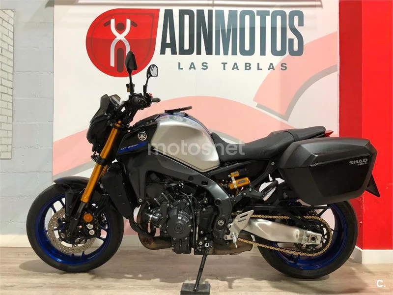 Yamaha MT-09 – Vista 5
