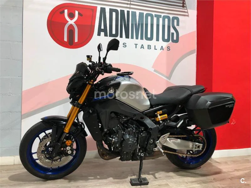 Yamaha MT-09 – Vista 6