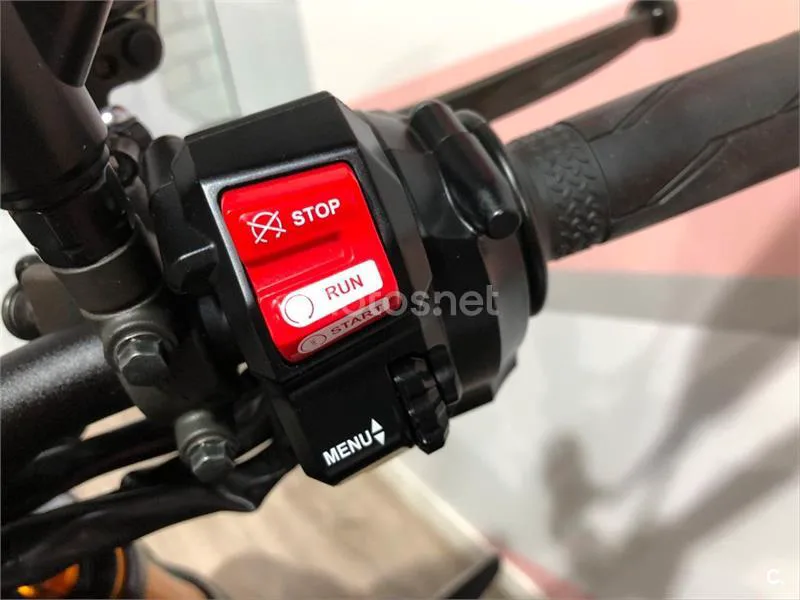 Yamaha MT-09 – Vista 10