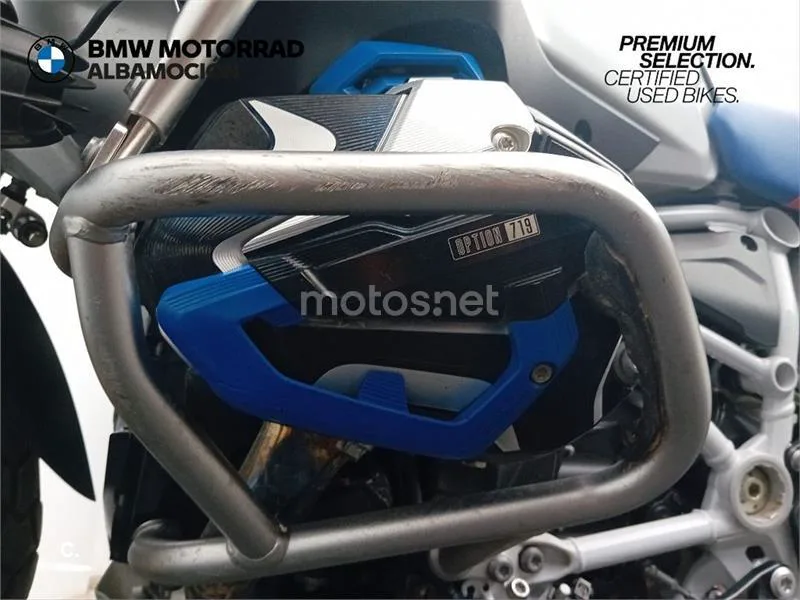 BMW R 1250 GS – Vista 11