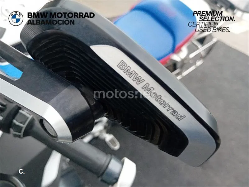 BMW R 1250 GS – Vista 15