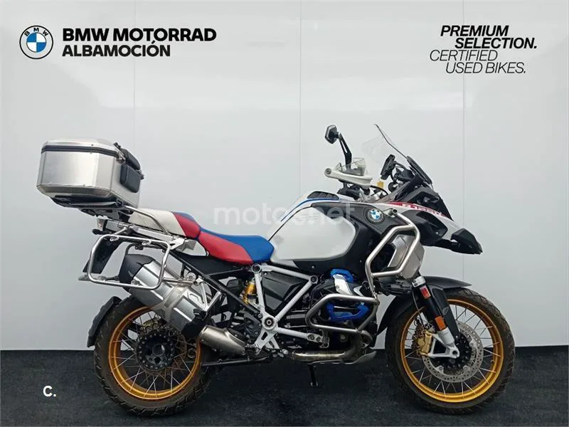BMW R 1250 GS – Vista 4
