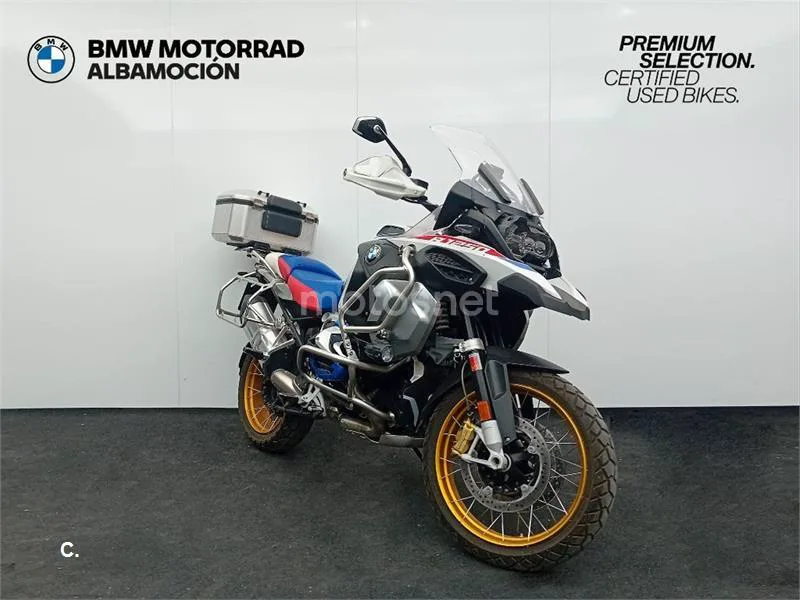 BMW R 1250 GS – Vista 5
