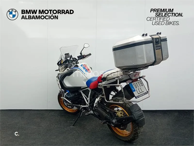 BMW R 1250 GS – Vista 6