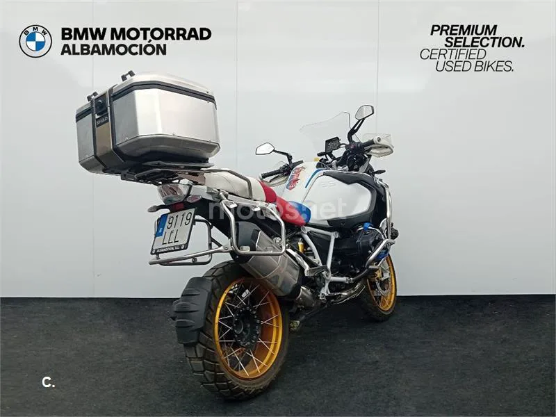 BMW R 1250 GS – Vista 8