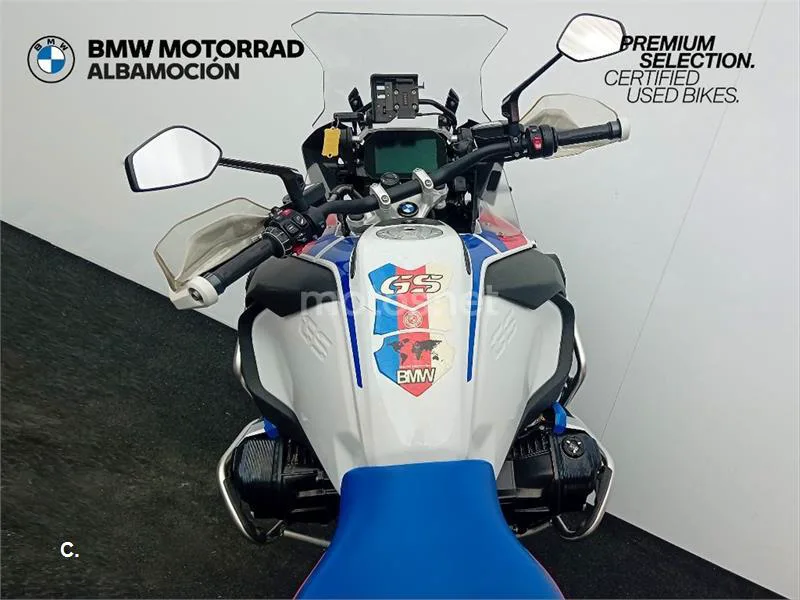BMW R 1250 GS – Vista 9