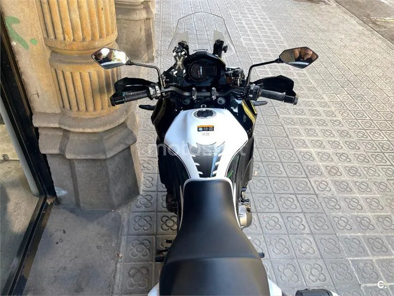 Kawasaki Versys 1000 – Vista 11
