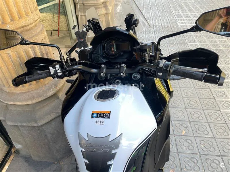 Kawasaki Versys 1000 – Vista 12