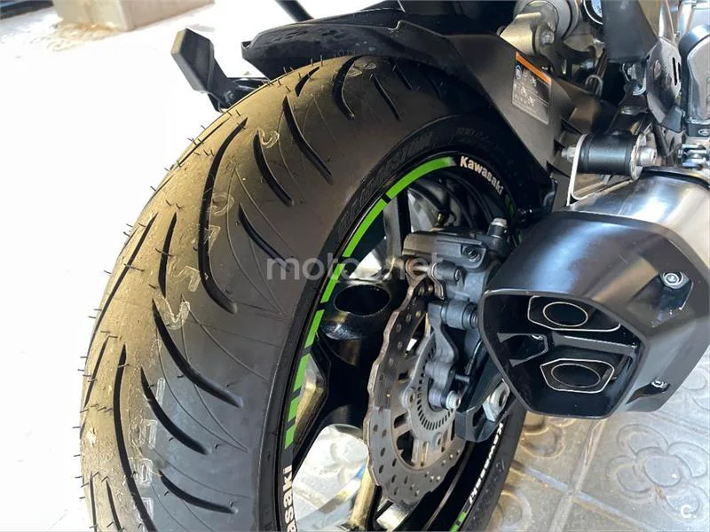 Kawasaki Versys 1000 – Vista 19