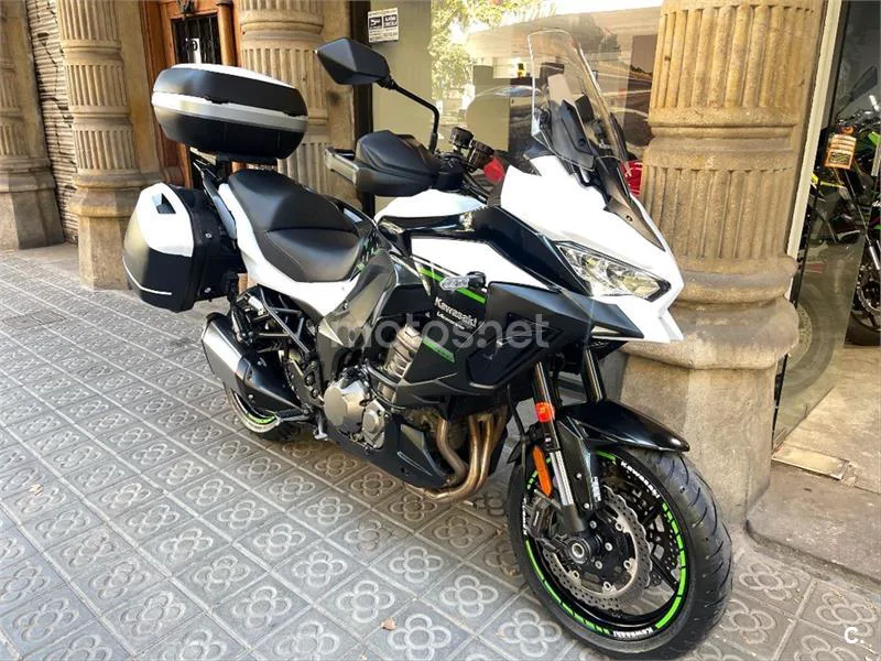 Kawasaki Versys 1000 – Vista 4