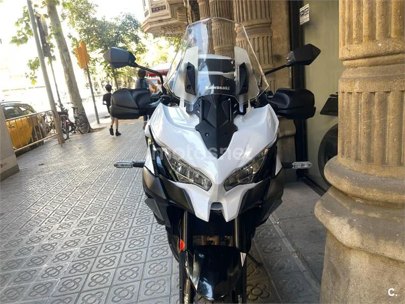 Kawasaki Versys 1000 – Vista 8