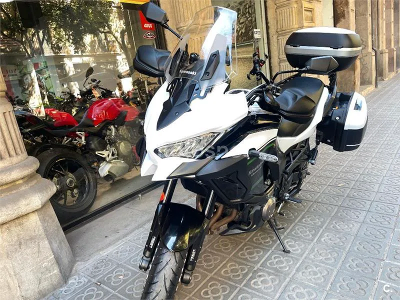 Kawasaki Versys 1000 – Vista 10