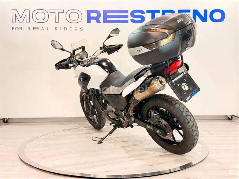 BMW G 650 GS – Vista 3