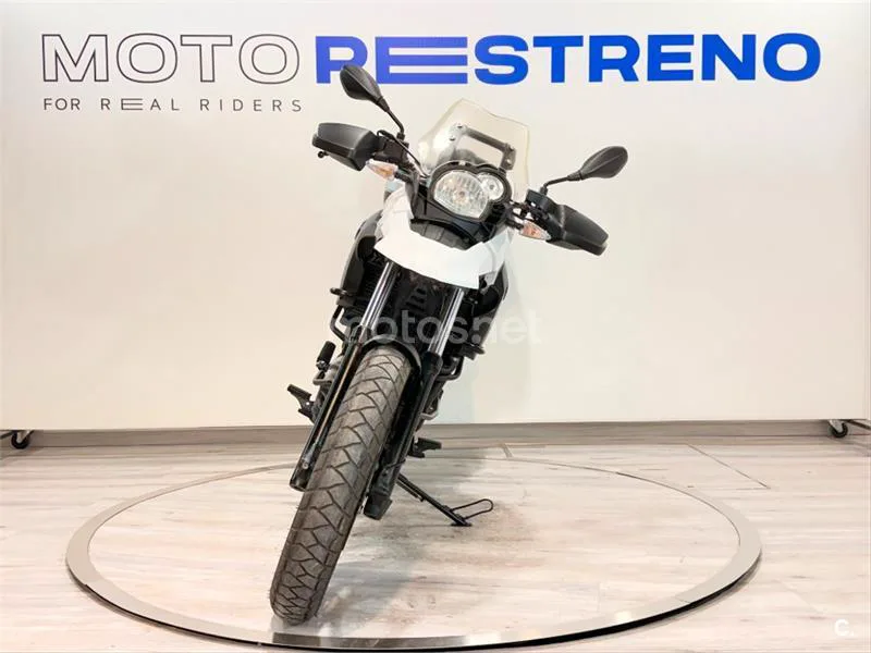 BMW G 650 GS – Vista 4