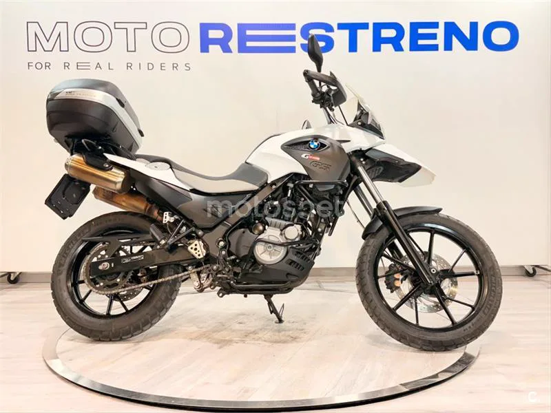 BMW G 650 GS – Vista 6