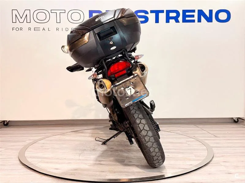 BMW G 650 GS – Vista 8