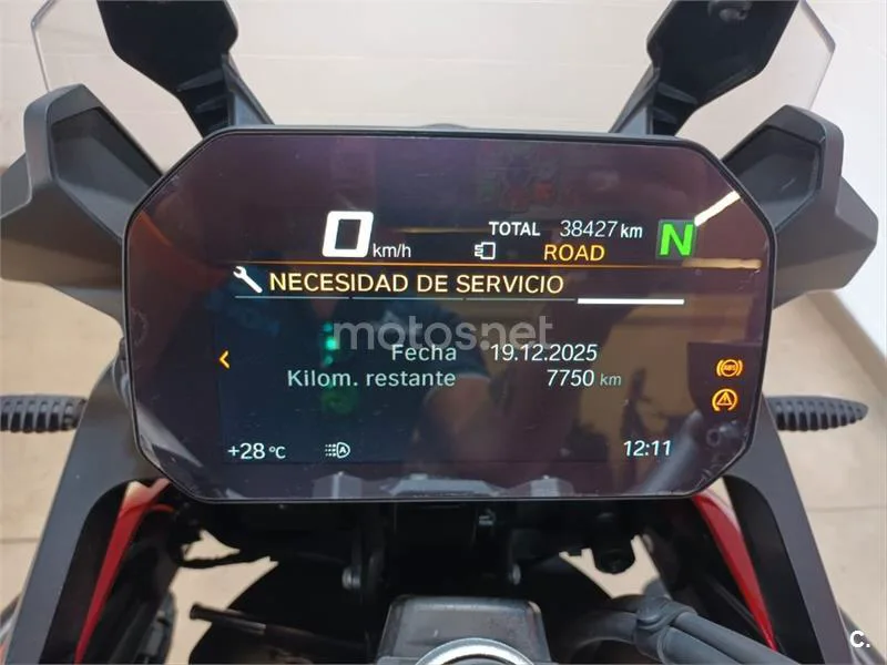 BMW F 850 GS – Vista 12