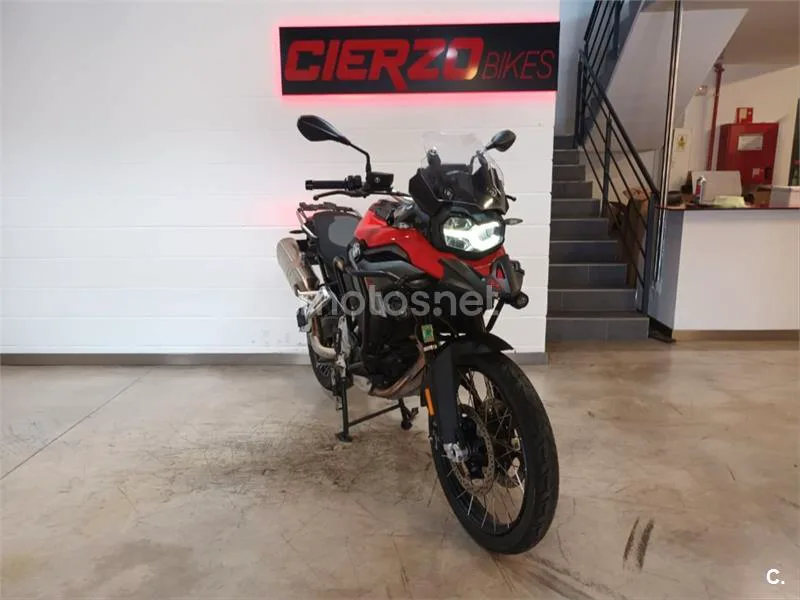 BMW F 850 GS – Vista 13
