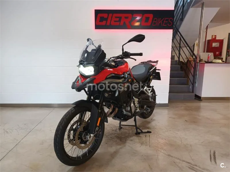 BMW F 850 GS – Vista 14
