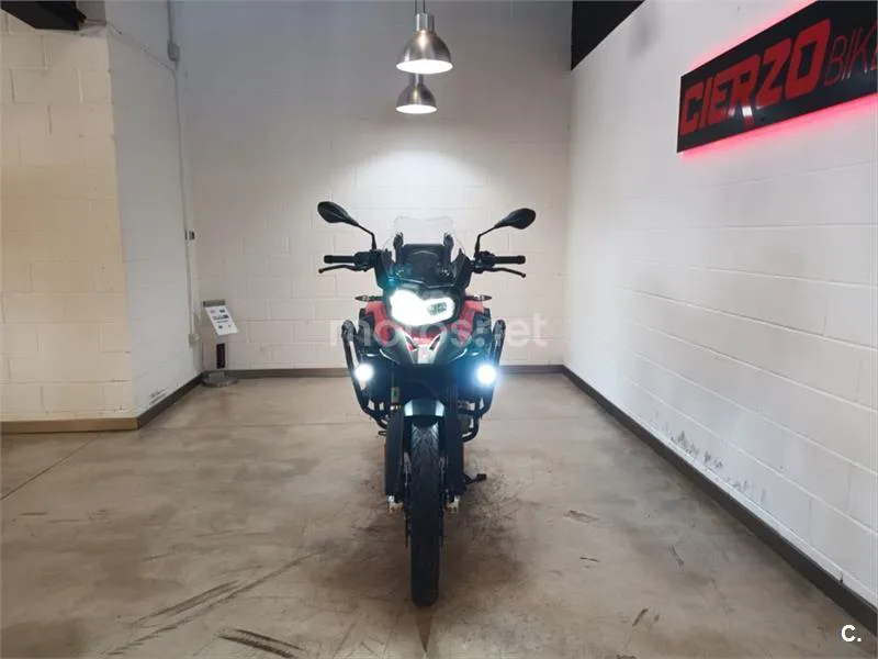 BMW F 850 GS – Vista 15