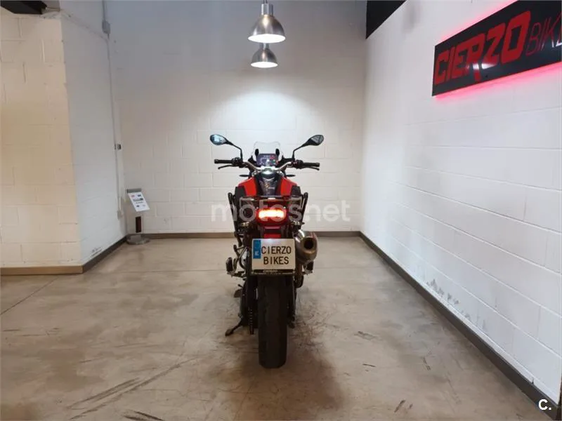 BMW F 850 GS – Vista 16