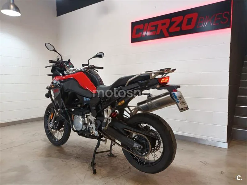 BMW F 850 GS – Vista 3