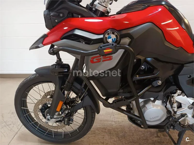 BMW F 850 GS – Vista 21