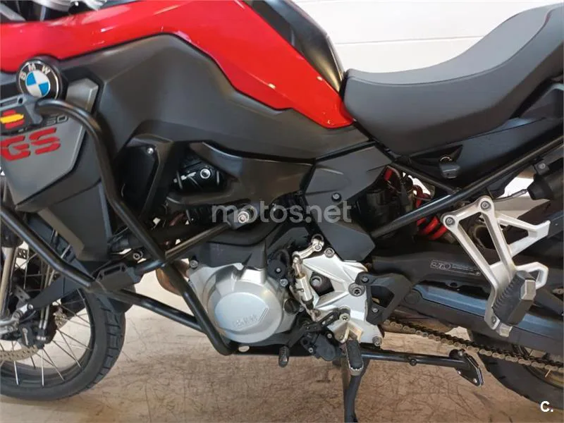 BMW F 850 GS – Vista 22