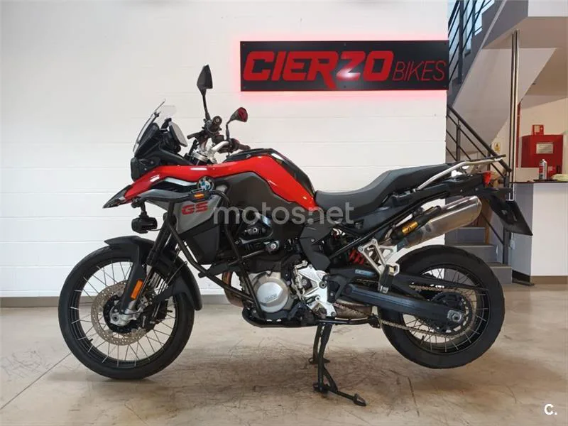 BMW F 850 GS – Vista 4