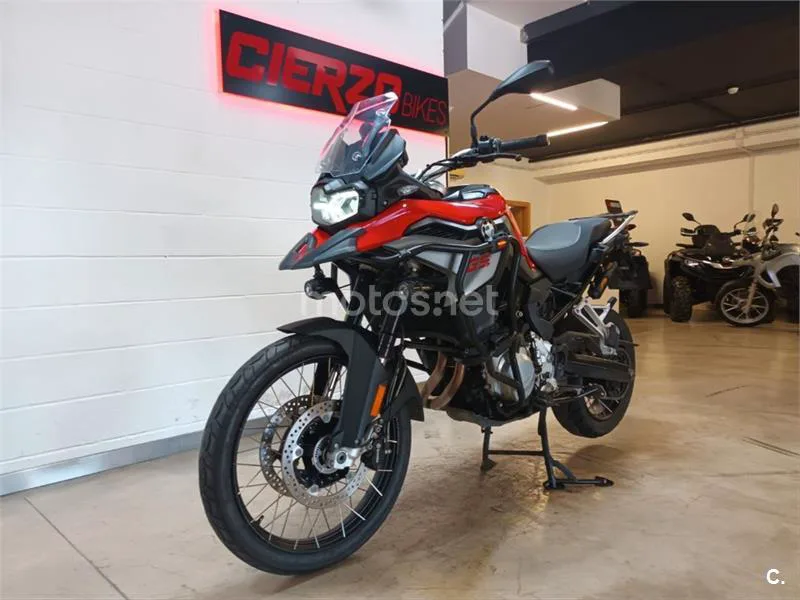 BMW F 850 GS – Vista 5