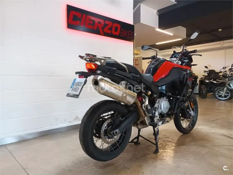 BMW F 850 GS – Vista 6