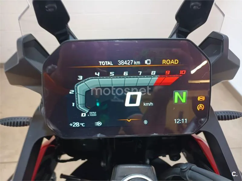 BMW F 850 GS – Vista 7