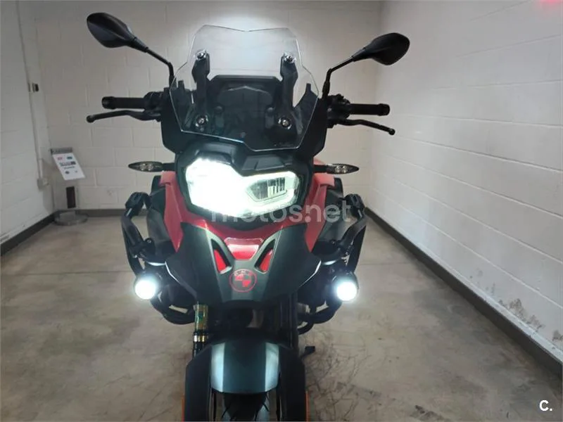 BMW F 850 GS – Vista 8