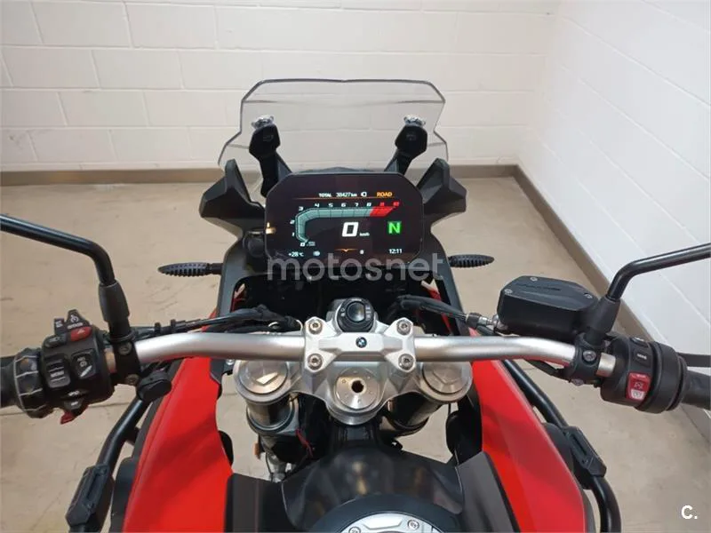 BMW F 850 GS – Vista 9