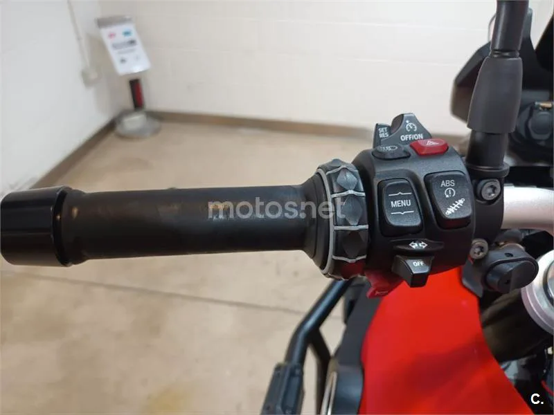 BMW F 850 GS – Vista 10