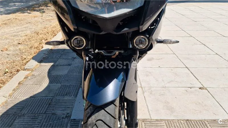 BMW F 800 GT – Vista 8