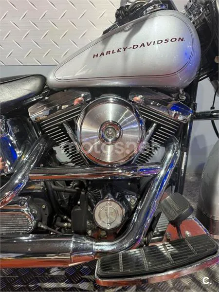 Harley-Davidson Softail Heritage Classic – Vista 3