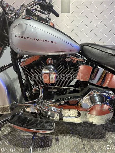 Harley-Davidson Softail Heritage Classic – Vista 4