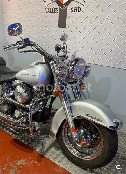 Harley-Davidson Softail Heritage Classic – Vista 5