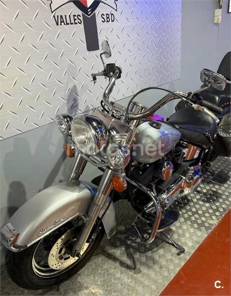 Harley-Davidson Softail Heritage Classic – Vista 6