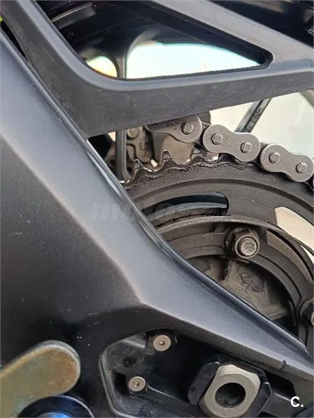 Yamaha XSR 900 – Vista 8