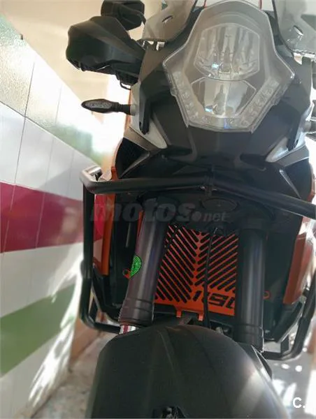 KTM 1190 Adventure – Vista 2