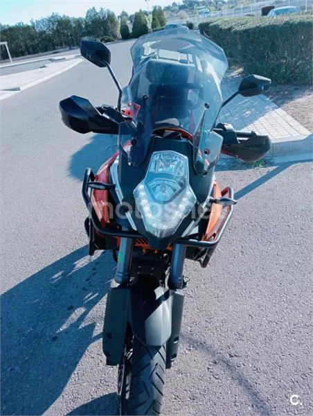 KTM 1190 Adventure – Vista 3