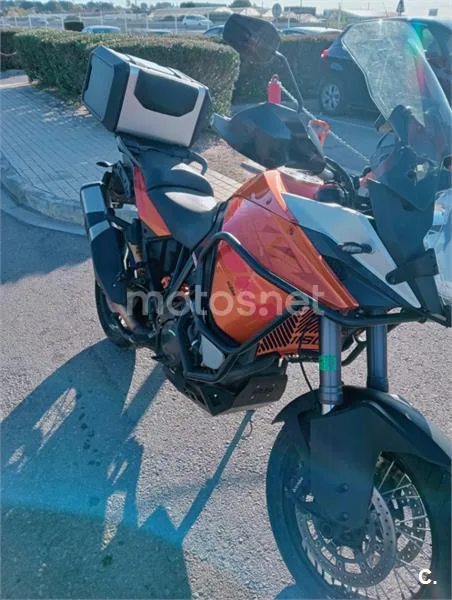 KTM 1190 Adventure – Vista 4