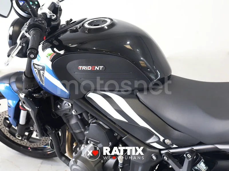 Triumph Trident 660 - Vista 11