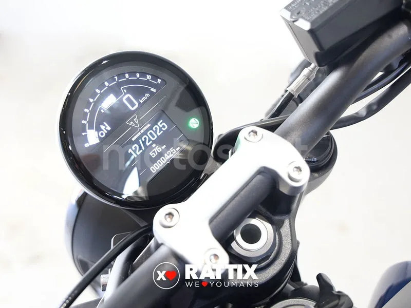 Triumph Trident 660 - Vista 3