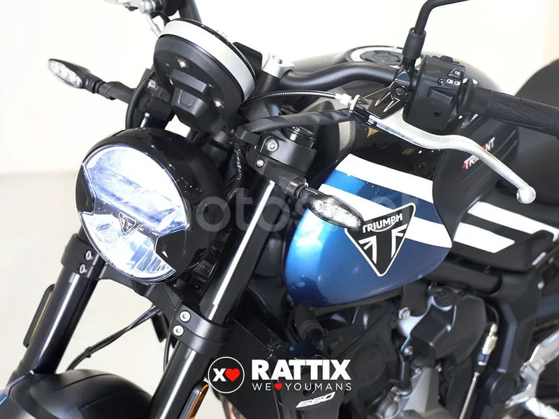 Triumph Trident 660 - Vista 10