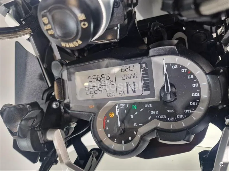 BMW R 1200 GS – Vista 12
