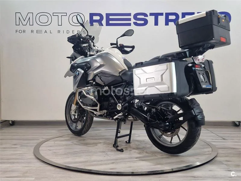 BMW R 1200 GS – Vista 3
